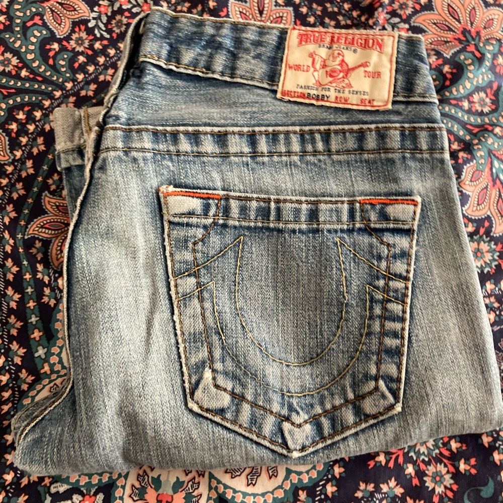 True religion Bobby jeans